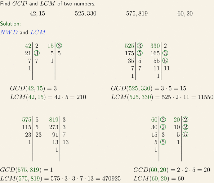 find-gcd-and-lcm-of-two-numbers