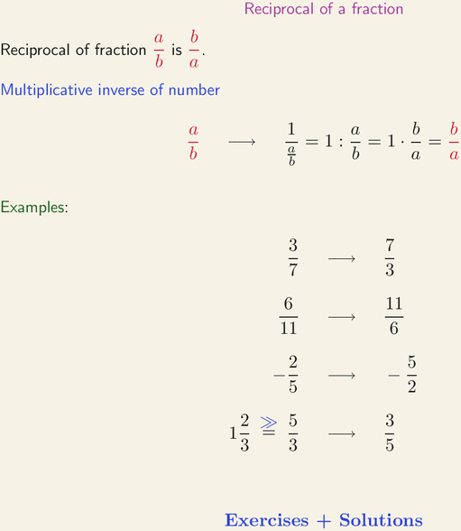 reciprocal-of-a-fraction